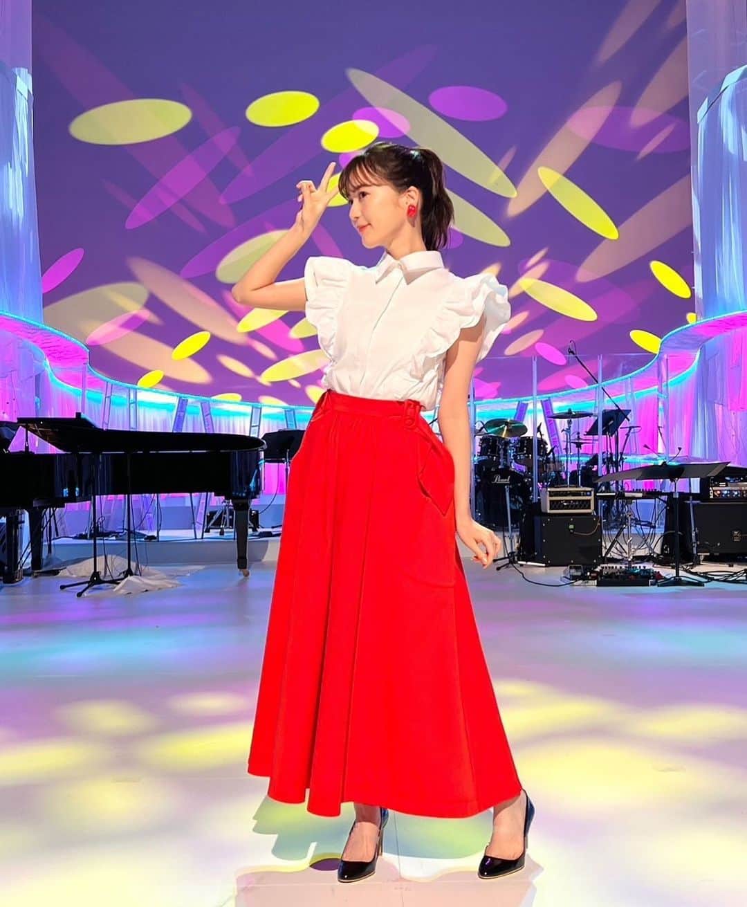 生田絵梨花のインスタグラム