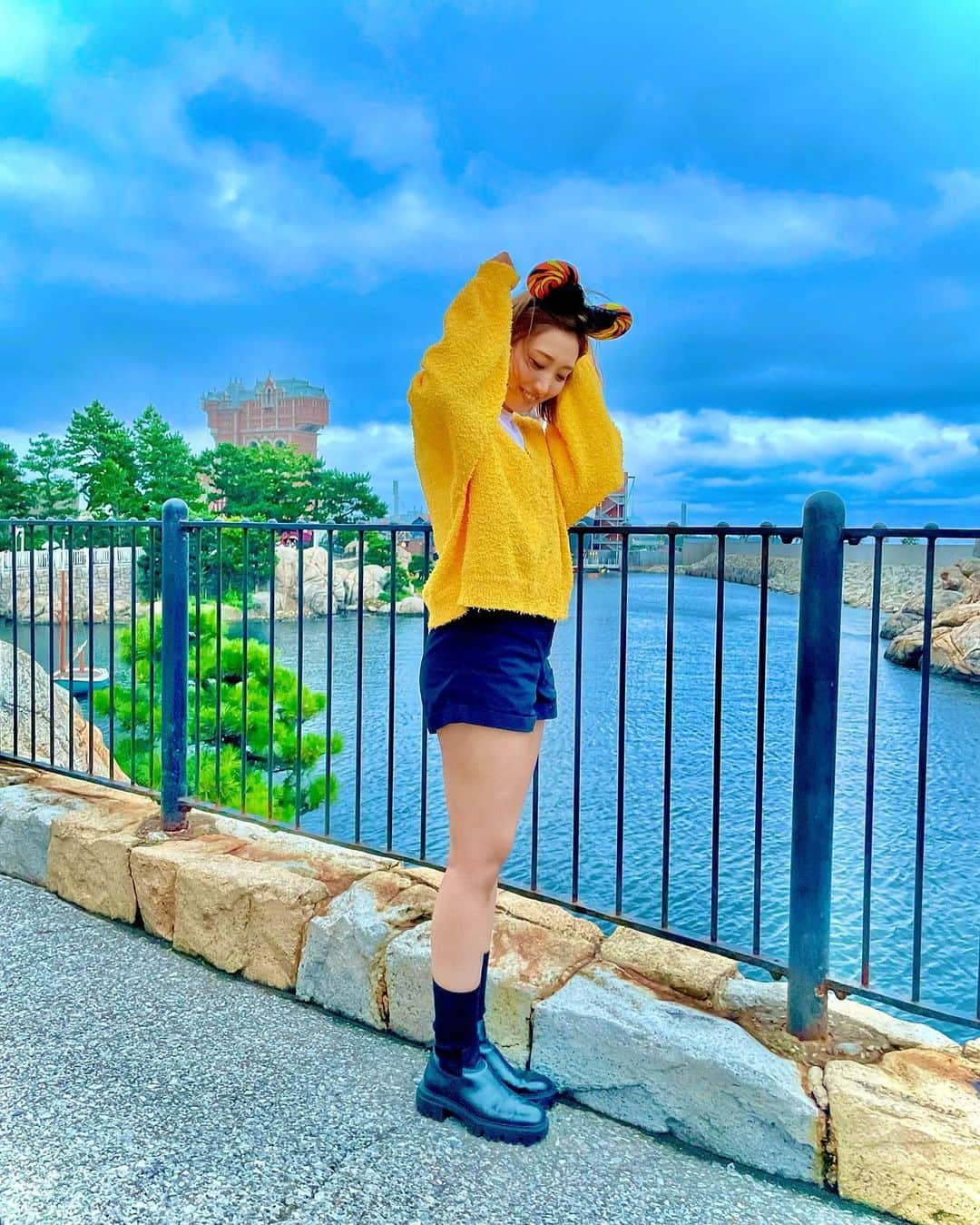 加美杏奈のインスタグラム