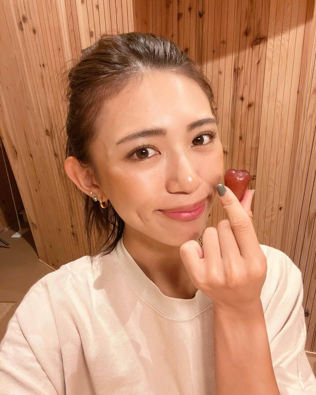 坪井ミサトのインスタグラム