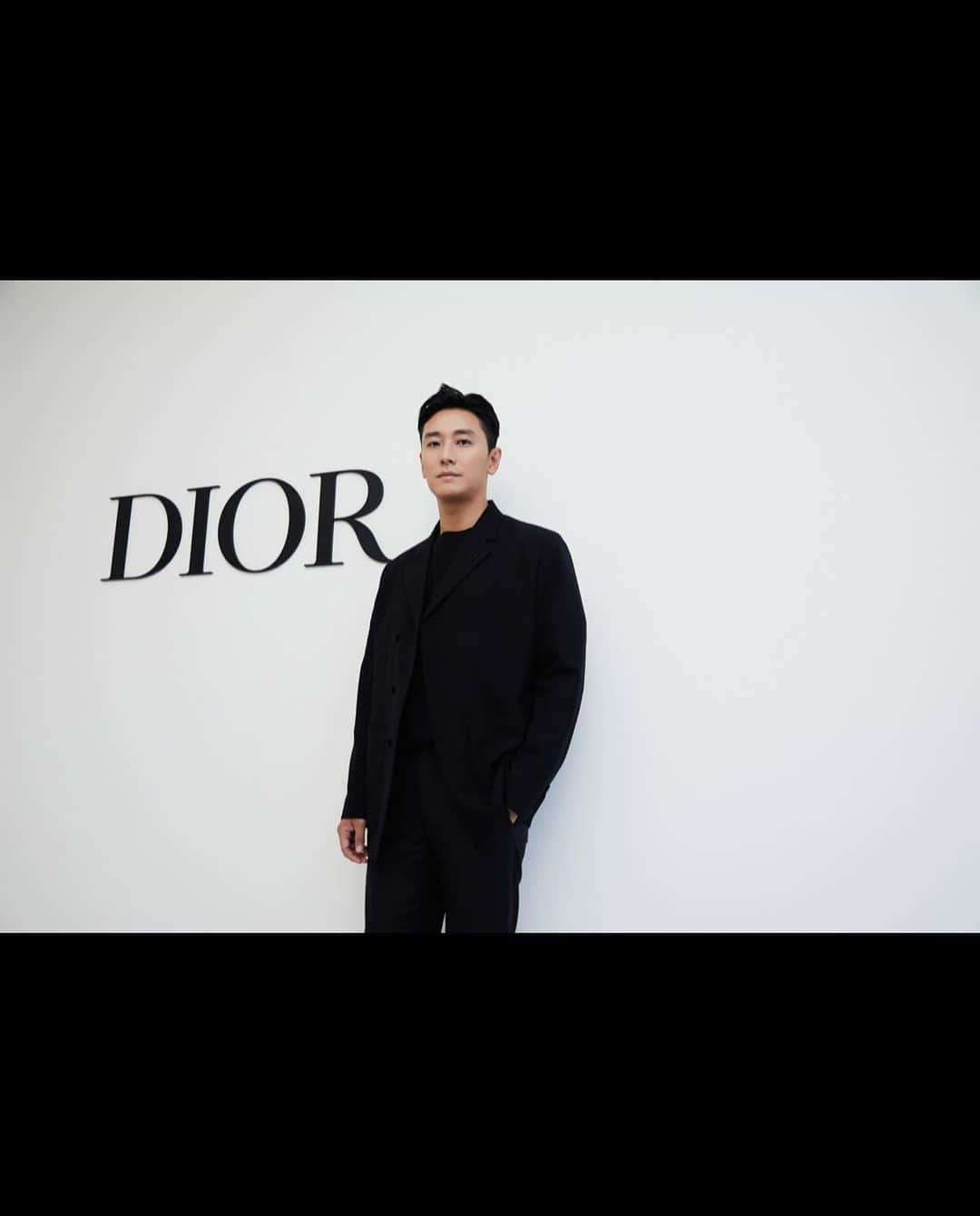 チュ・ジフンさんのインスタグラム写真 - (チュ・ジフンInstagram)「@dior #dior」10月8日 18時05分 - _jujihoon