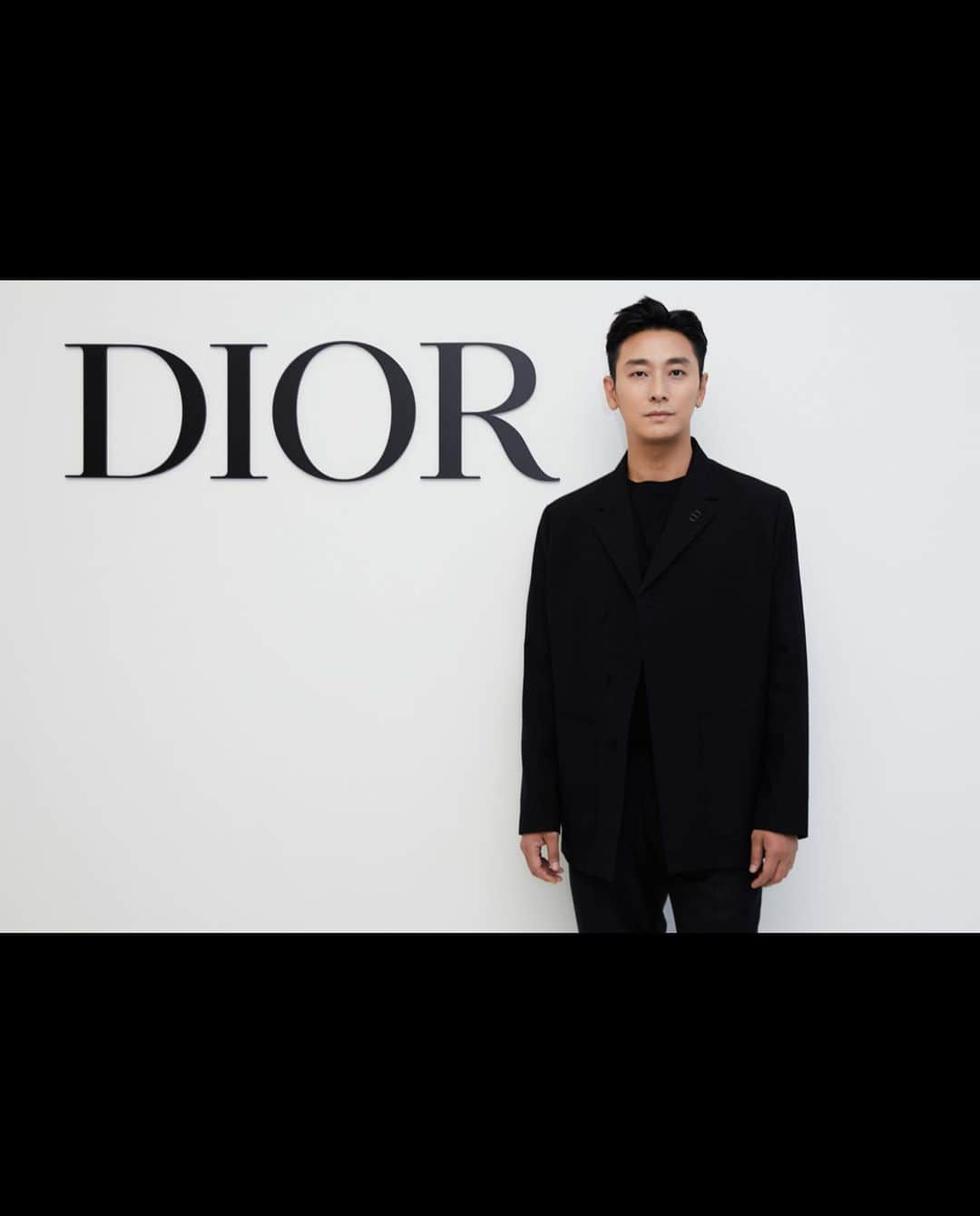 チュ・ジフンさんのインスタグラム写真 - (チュ・ジフンInstagram)「@dior #dior」10月8日 18時05分 - _jujihoon