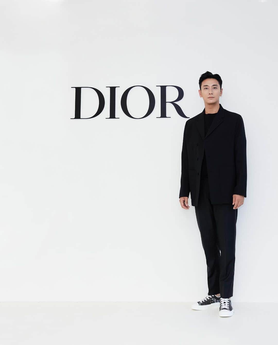 チュ・ジフンのインスタグラム：「@dior #dior」
