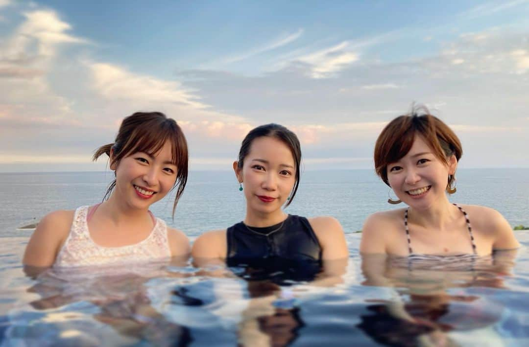 沢井美空さんのインスタグラム写真 - (沢井美空Instagram)「🌊 ⁡ ⁡ ⁡ ⁡ ⁡ すっかり涼しくなってしまったけど さいこーな夏の思い出♡」10月8日 21時53分 - mikusawai