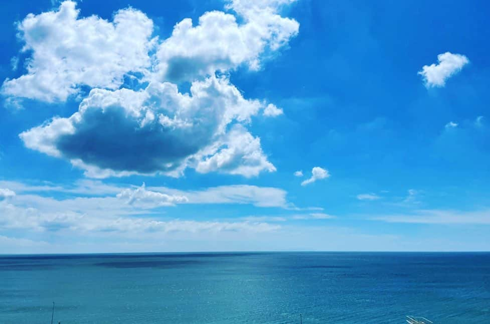 沢井美空さんのインスタグラム写真 - (沢井美空Instagram)「🌊 ⁡ ⁡ ⁡ ⁡ ⁡ すっかり涼しくなってしまったけど さいこーな夏の思い出♡」10月8日 21時53分 - mikusawai