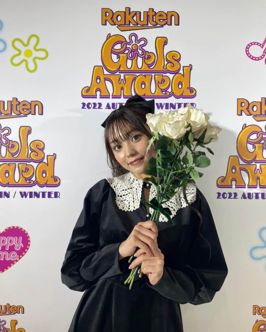 山崎美優（みゆ）さんのインスタグラム写真 - (山崎美優（みゆ）Instagram)「Girls Award 2022 AW ありがとうございました！！💚  F i.n.t さん、GYDAさん、グランドフィナーレを 歩かせて頂きました！  2ステージガラッと雰囲気が 変わりとても楽しかったです☺︎  沢山のうちわやボードを 見つけることができて幸せでした😭  配信で見て下さっていた皆様も ありがとうございます😭  1日見守ってくださりありがとうございました🥰  また出演できるように頑張ります！  #girlsaward #ガルアワ」10月8日 22時03分 - miyu_911_m