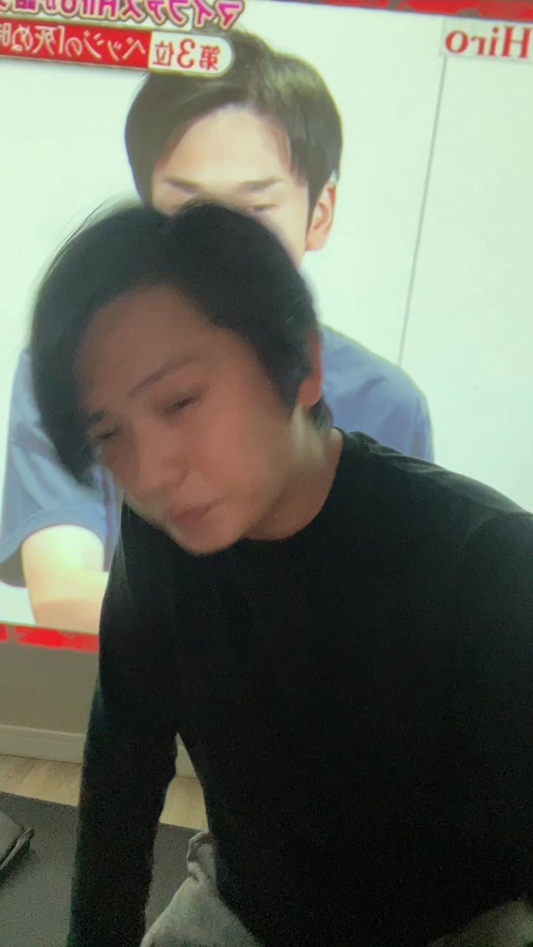 東惣介のインスタグラム