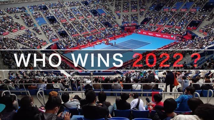 Rakuten Japan Openのインスタグラム：「A new #rakutenopen2022 Champion will be born‼️👀🔥   WHO WINS❓ @bigfoe1998  @taylor_fritz   #楽天オープン #楽天オープン2022 #atptour  #tennis #final」