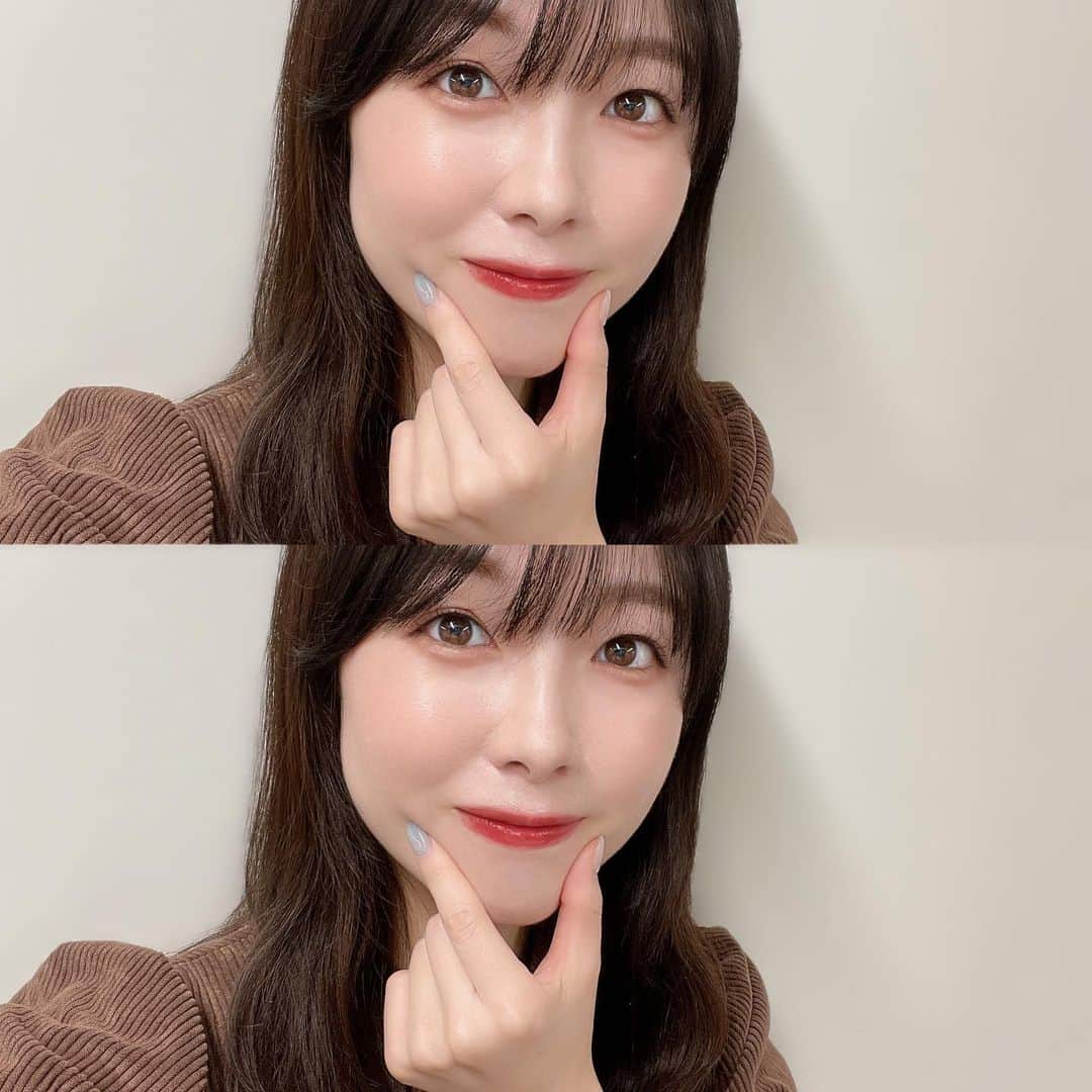 中西香菜のインスタグラム：「🤔」