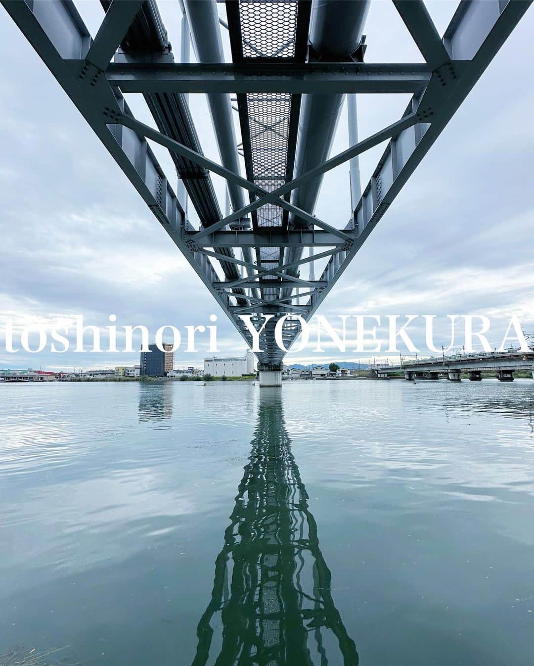 米倉利紀さんのインスタグラム写真 - (米倉利紀Instagram)「琵琶湖」10月9日 12時55分 - toshi_yonekura