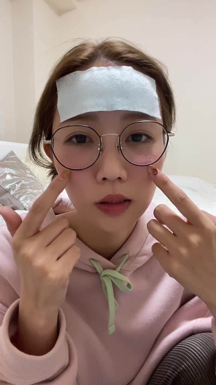 水越愛華のインスタグラム：「クマ取りしてきたよライブ🧸」