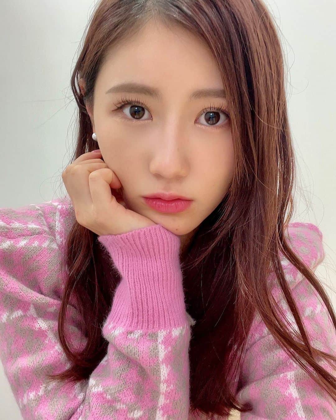 西野未姫のインスタグラム：「盛れた？😚🫶🫶」