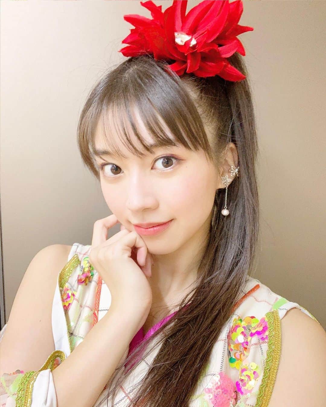 牧野真莉愛のインスタグラム