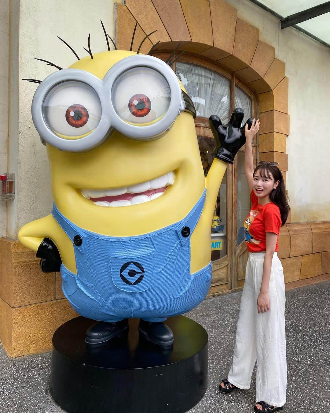 奥原ゆきののインスタグラム