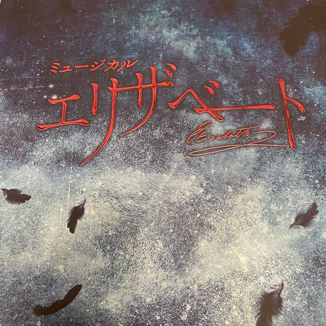 花總まりさんのインスタグラム写真 - (花總まりInstagram)「初日が無事に開けました！ とにかくお客様の熱気が凄い！本当にお客様もこの日を待っていて下さったんだと私達キャストも胸がいっぱいでした。 今はもうだだ全員で一丸となって最後の大千穐楽まで良い舞台をお届けする、その思いだけです。 一回一回を大切に、心を込めてエリザベートを生きる。 今を大切に。 #エリザベート #帝国劇場 #花總まり」10月9日 22時53分 - hanafusamari_official
