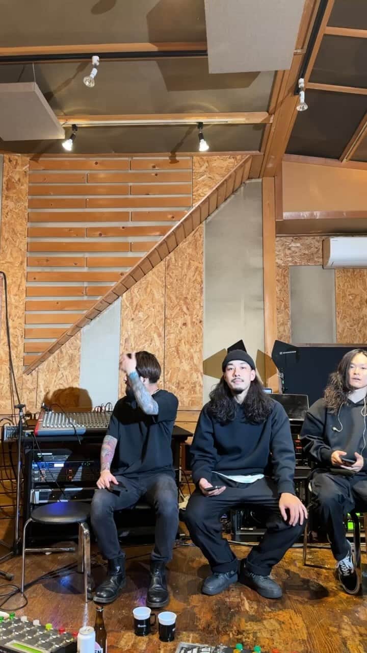 Crystal Lakeのインスタグラム：「Crystal Lake  Vocal Audition "The Light"について  オーディションの状況 求めるボーカルスタンス オーディションのこらから  などなどについて語っております。」