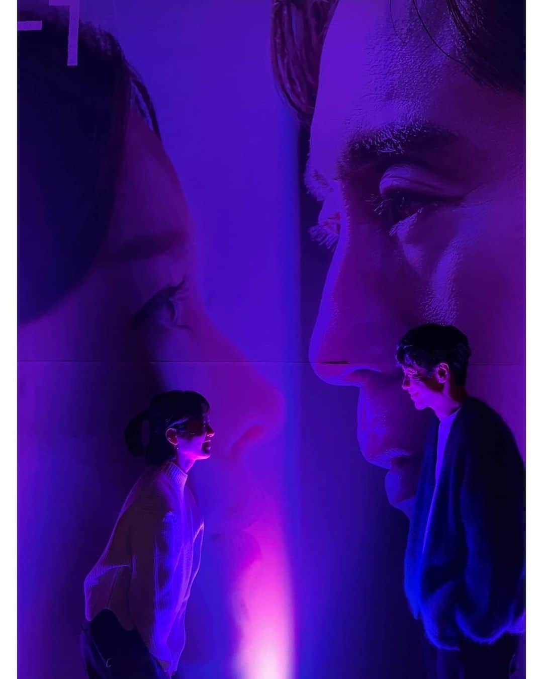 ハン・ジミンさんのインスタグラム写真 - (ハン・ジミンInstagram)「. 🌊」10月9日 23時17分 - roma.emo