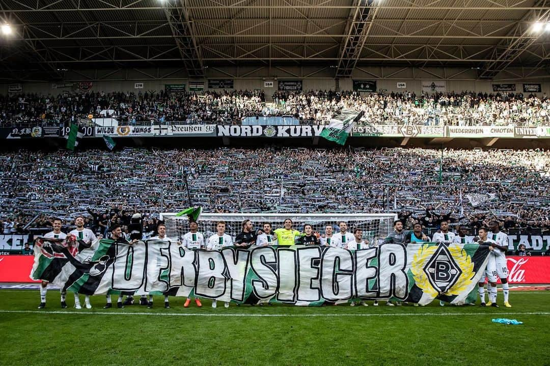 トビアス・ジッペルさんのインスタグラム写真 - (トビアス・ジッペルInstagram)「Oh yes 🫡 #derbysieger @borussia」10月10日 3時01分 - tobsen_21