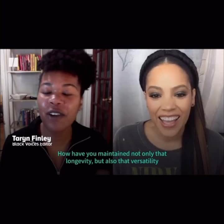 のインスタグラム：「“Bianca Lawson is as humble as her résumé is lengthy.. Though her work has made a big impact on screen, in a lot of respects Lawson is a quiet force. Her name is never associated with industry drama, and she’s been able to be versatile in the roles she chooses to play. But that hasn’t come without struggle and rejection. She said one of the best pieces of advice she got from a veteran actor when she was younger was to just do the work. Lawson has held on to that. “The work is the most important thing, just the work, because you’ll be made to feel that everything else is really important. But at the end of the day, if the work isn’t solid, the rest doesn’t really matter. And that’s a thing that’s going to stand the test of time, and that’s a thing that’s going to anchor you and anchor your legacy and anchor your pride about what you’re doing is ultimately the work.” Thank you so much @_tarynitup @blackvoices @huffpost 🤎🙏🏾」