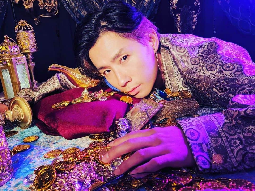 川上大輔さんのインスタグラム写真 - (川上大輔Instagram)「10/9 Arabian Night!  https://twitcasting.tv/kanatataiga/shopcart/187862」10月10日 19時12分 - kanatataiga