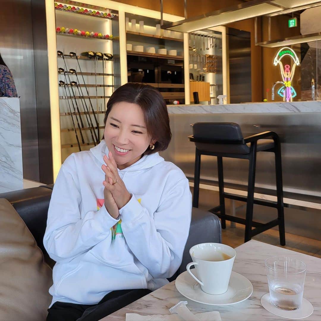 イ・ボミのグルメインスタ