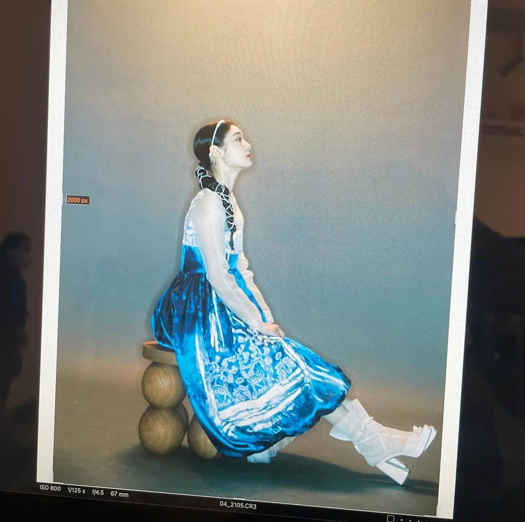 キム・ヨナさんのインスタグラム写真 - (キム・ヨナInstagram)「🙃」10月10日 20時14分 - yunakim