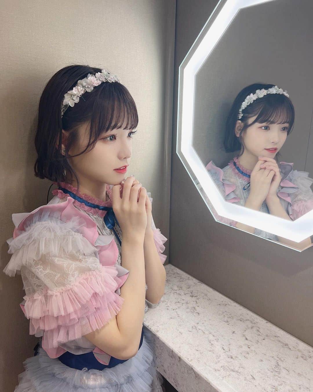 高橋彩音さんのインスタグラム写真 - (高橋彩音Instagram)「#AKB48武道館 🌷11月のアンクレット🌷  大好きな曲。 とてもとても嬉しかったし楽しかったです！  ありがとうございました🫧🫧🫧」10月10日 15時56分 - aayyaannee811