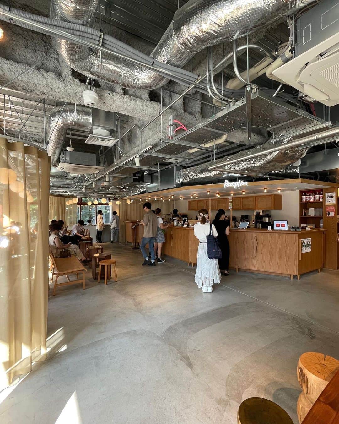 宮坂亜里沙さんのインスタグラム写真 - (宮坂亜里沙Instagram)「下北沢🍃」10月10日 17時33分 - arsmysk