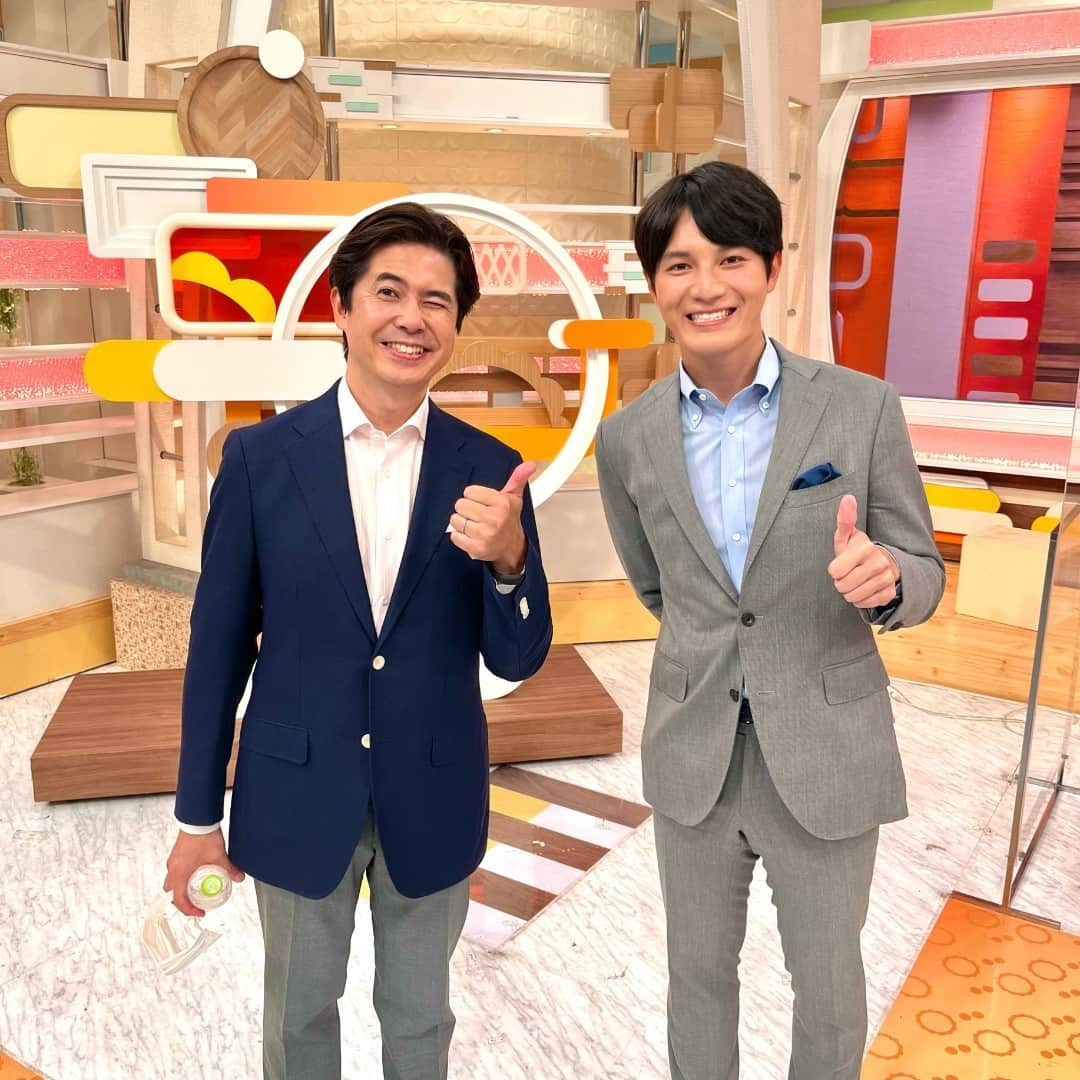 テレビ朝日アナウンサー公式のインスタグラム