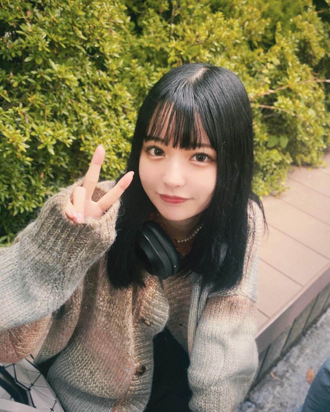 sarimaru(国木田さりまる)のインスタグラム：「✌︎ ⸝⋆」