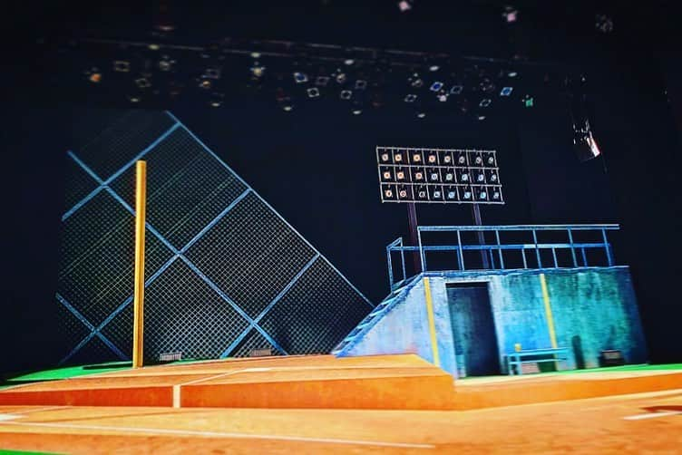 皇希さんのインスタグラム写真 - (皇希Instagram)「『ダイヤのA』The MUSICAL 千秋楽無事終了⚾  全15公演ありがとうございました。  うがっ 🍮  #ダイミュ」10月10日 22時11分 - koki_azuma