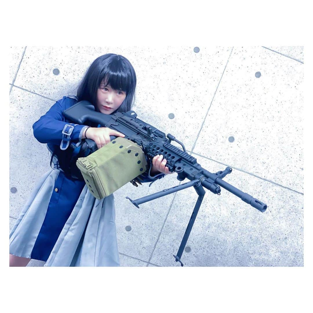 戦え‼︎ぴっちょりーなさんのインスタグラム写真 - (戦え‼︎ぴっちょりーなInstagram)「. . .  アテナ様では  【アテナ5周年祭】 10月最終日曜日30日は アテナ5周年祭 スーパー超アテナ‼️が開催されるらしい💕！！  サバゲーも 豪華景品大抽選会も楽しめる MAXスペシャルデー‼️  定員に達しましたら 締め切りますので 早めのご予約お待ちしてます‼️ とのこと！是非立ち寄ってみて！！  #サバゲー  🍒🍒🍒🍒🍒🍒🍒🍒🍒🍒  1枚目  #武装JK   #コスプレ #リコリスリコイル #井ノ上たきな   #cosplay #lycorisrecoil  #takinainoue   #リコリコ #サバゲー女子 #vfc #mk48   🖤🖤🖤🖤PICCIOLINA☆SCHEDULE🖤🖤🖤🖤  🔫ゲスト🔫 ショップイベント　千葉県 10/9(日) ゼロス一日店長  🔫売り子🔫 物販イベント　大阪 10/30(日)大阪めっちゃサバゲー祭 ゼロスブース@天満橋OMM  🔫ゲスト🔫 サバゲーイベント　茨城県 11/6(日)手こき祭　エアコキ限定サバゲー つくばサバゲーランド  🔫ゲスト🔫サバゲーイベント　千葉県 10/15(土) G&G Lovers The Final REVENGE @union_sgf   🔫MC🔫 物販イベント　池袋 11/13(日) 爆裂祭 @池袋サンシャインシティー  🔫MC参加🔫 サバゲーイベント　千葉 12/4(日) Peace Combat ゲームズvol.19 @comingsoon  🔫ゲスト出演🔫子供向けサバゲーイベント 千葉 12/29(祝木)ジュニアガン撃ち納め @ユニオンベース&METユニオン  🖤🖤🖤🖤🖤🖤🖤🖤🖤🖤🖤🖤🖤🖤🖤🖤 🖤🖤🖤🖤  👇ぴっちょへのファンレターやお仕事のお問い合わせは👇  株式会社WAVE 〒503-0807 岐阜県大垣市今宿6-52-16 ソフトピアジャパン ドリームコア 513  🏠ぴっちょは東京在住🏠」10月11日 8時22分 - picciolina.airsoftgirl