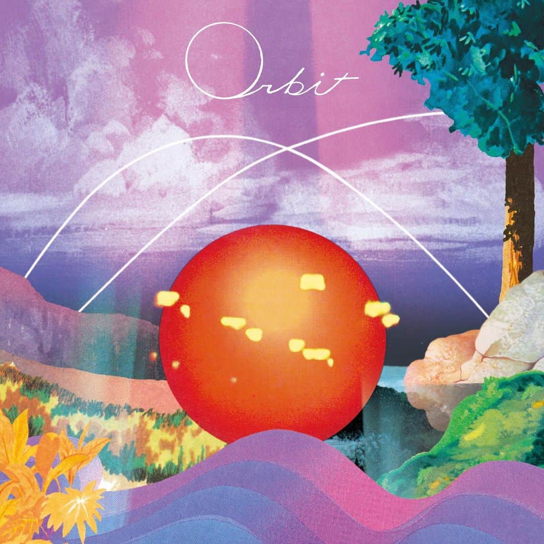 STUTSのインスタグラム：「STUTS new album "Orbit" out now. Link in bio. STUTS 3rd Album『Orbit』配信開始されました。 是非お聴き下さい。  Available on all streaming platforms, digital downloads & CD.  STUTS『Orbit』 2022.10.12 Release Atik Sounds / SPACE SHOWER MUSIC  1. Orbit Intro 2. Lights (feat. Blu) 3. Back & Forth 4. One (feat. tofubeats) 5. Liberation 6. タイミングでしょ (feat. Awich) 7. Floating in Space 8. Pretenders (feat. C.O.S.A., Yo-Sea) 9. Come to Me 10. Orbit Interlude 11. World’s End (feat. Julia Wu, 5lack) 12. Wisteria 13. Orbit - STUTS Band Session, Jan 14, 2021 14. Expressions (feat. Daichi Yamamoto, Campanella, Ryugo Ishida, 北里彰久, SANTAWORLDVIEW, NENE, 仙人掌, 鎮座DOPENESS) 15. Voyage (feat. JJJ, BIM) 16. Storm (feat. KMC) 17. Orbit Outro 18. Driftin’  All Tracks Produced, Arranged & Mixed by STUTS Mastered by Chris Athens   Musician: Akihiko Ohgi (@akihikoohgi ): Guitar (M-1, 3, 5, 6, 7, 9, 11, 13, 14, 16, 17) Keigo Iwami (@kg183 ): Contrabass (M-1, 2, 3, 5, 6, 9, 10, 11, 13, 14) TAIHEI (@taihei0704 ): Keyboards (M-1, 3, 9, 11, 13, 14, 16) Satoru Takeshima (@takesax ): Sax & Flute (M-3, 5, 7, 9, 11, 13, 14, 16) Yusuke Sase (@yusukesase ): Trumpet (M-6, 7, 9) Yusei Takahashi (@yusei_takahashi_music ): Keyboards (M-2, 5, 10) Sota Kira (@sotakira ): Drums, Additional Drums (M-3, 11, 13, 14) Maya Hatch (@mayahatch ): Chorus, Vocal (M-2, 5, 9) Anzu Suhara (@apriponz ): Violin, Viola (M-4) Junpei Hayashida (@jp_hayashida ): Cello (M-4) Kzyboost (@kzyboost ): Talkbox (M-5)  All Other Instruments Played by STUTS  Artwork: Isamu Gakiya (@guinea_mate_gaki )」