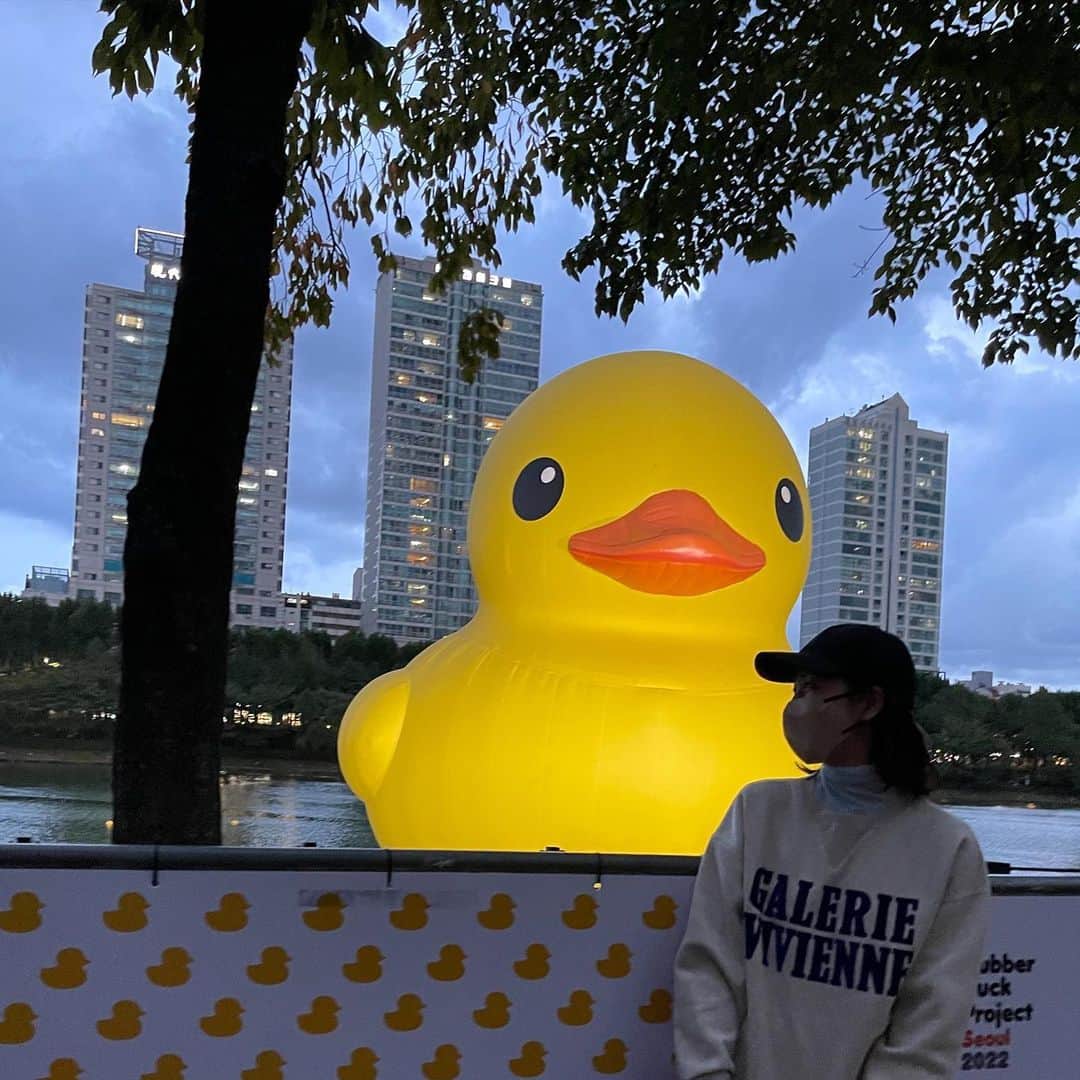 笛木優子のインスタグラム：「🐣🐥🐤😙」