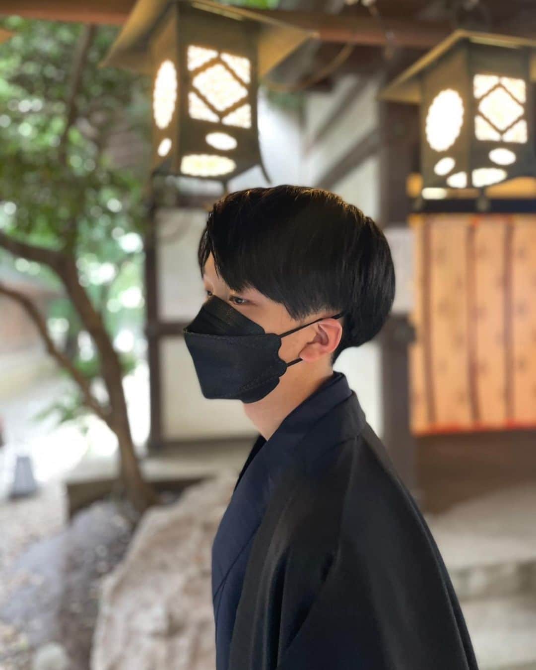 えるにーにょのインスタグラム：「川越行ってきました👘」