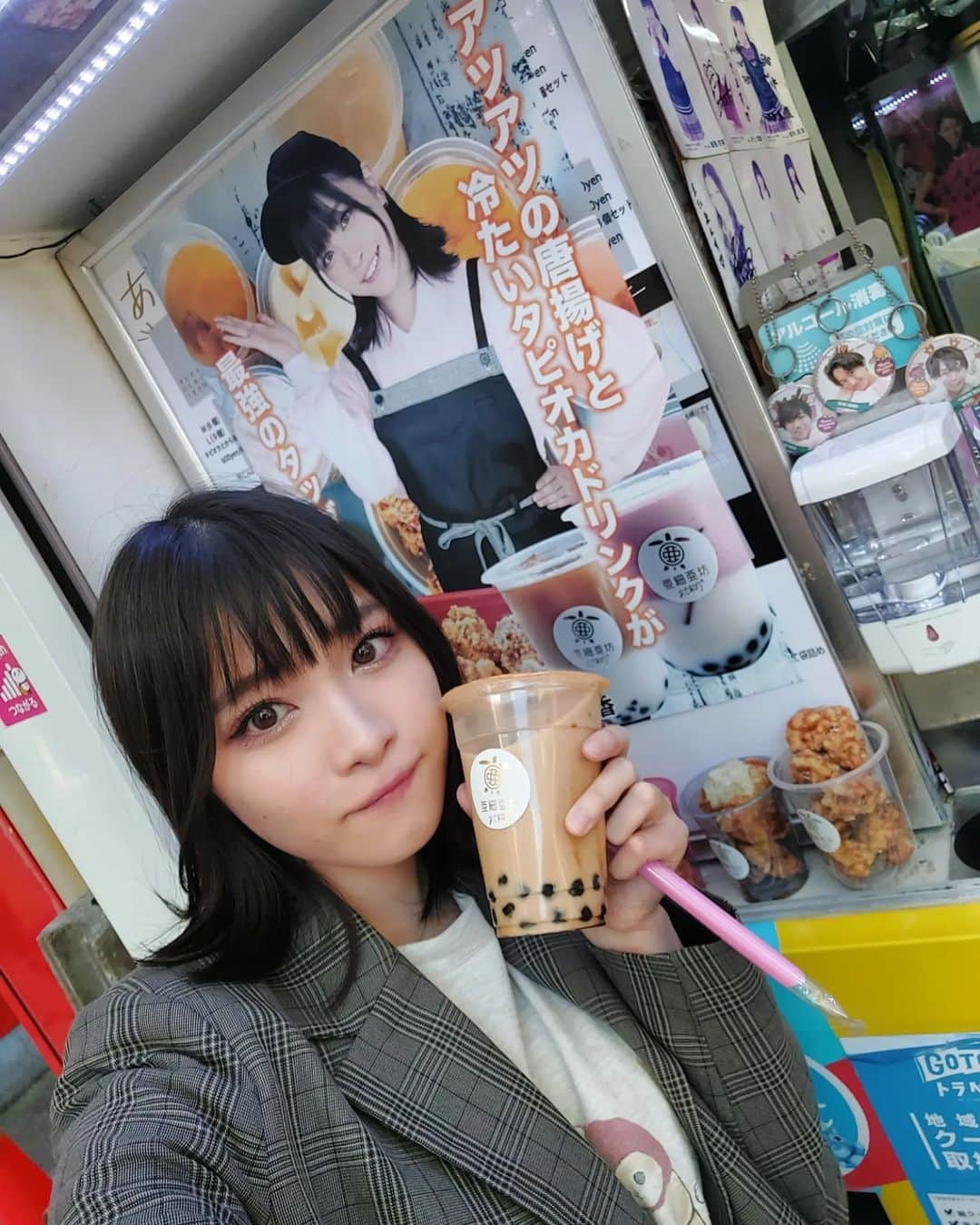 五十嵐早香のグルメインスタ