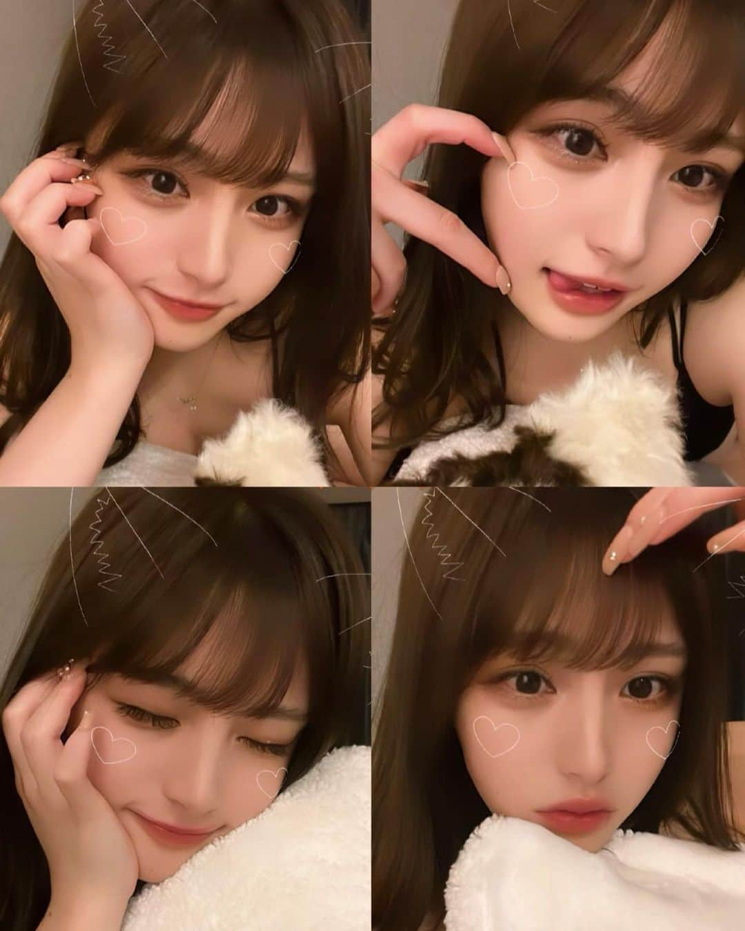 谷川聖のインスタグラム：「🐱🧡」
