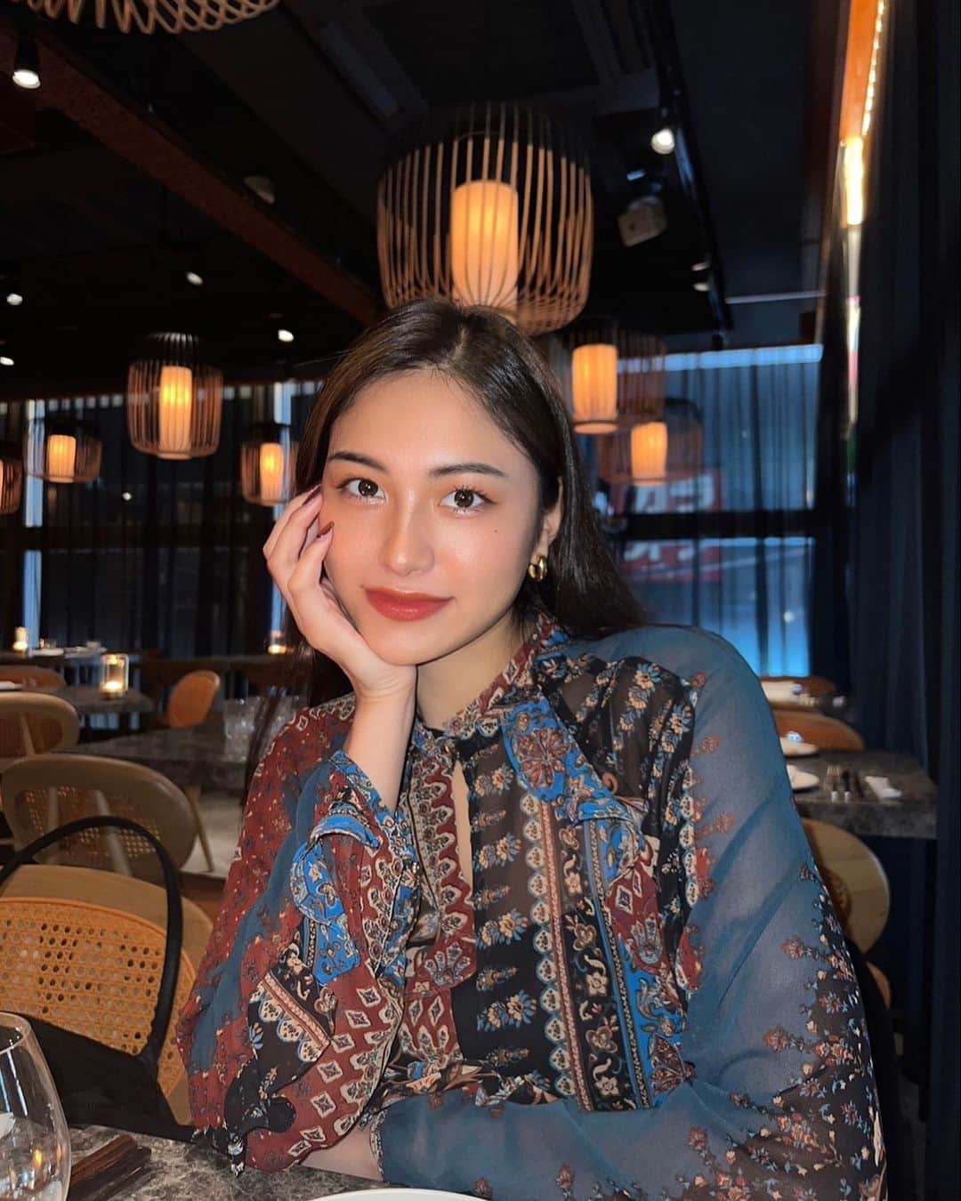 モラレスしれなのグルメインスタ