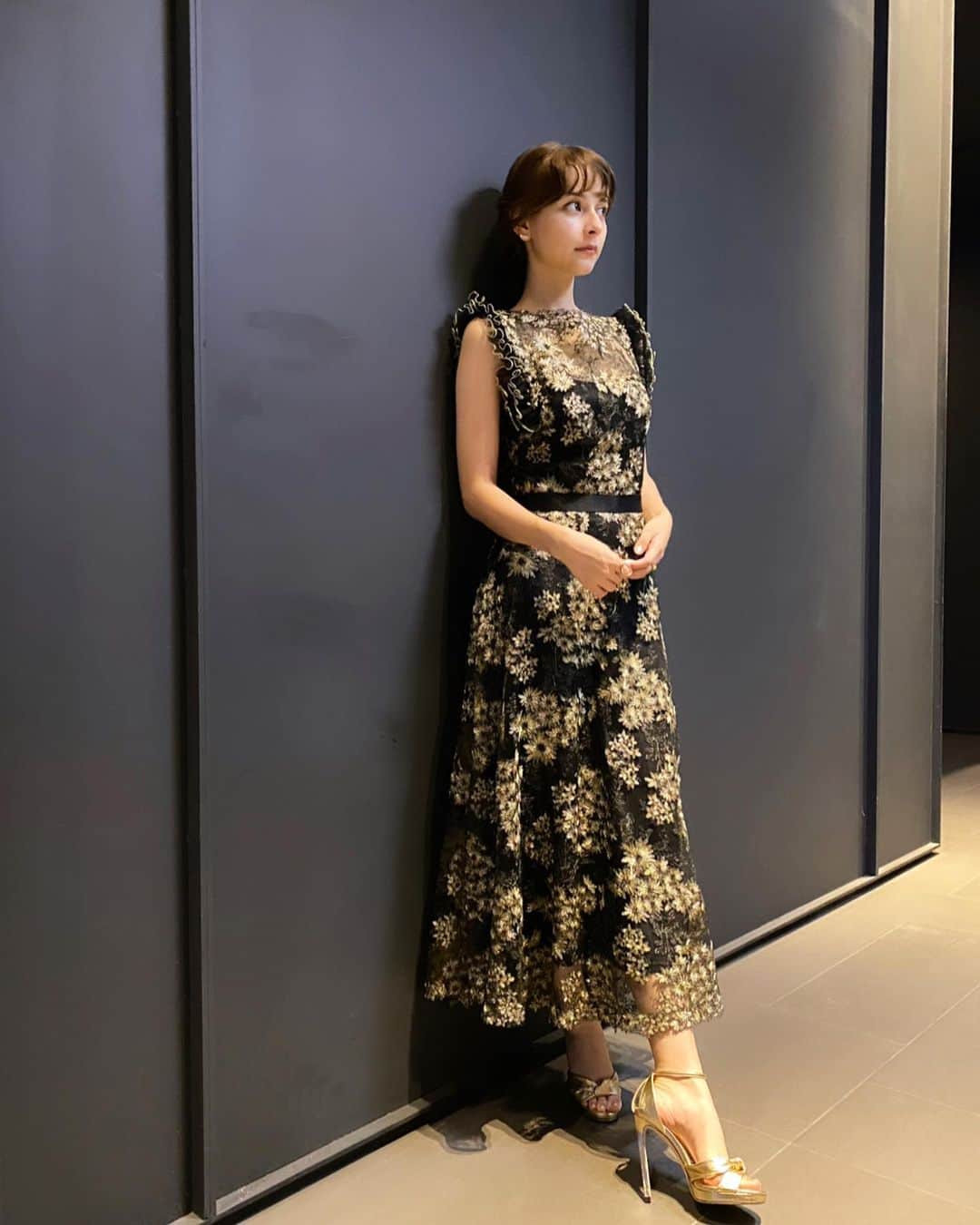 嵐莉菜のインスタグラム