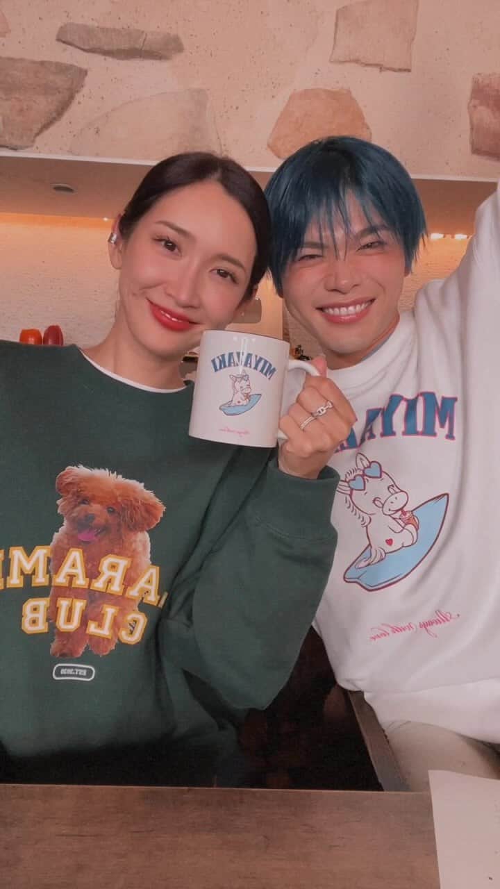 紗栄子のグルメインスタ