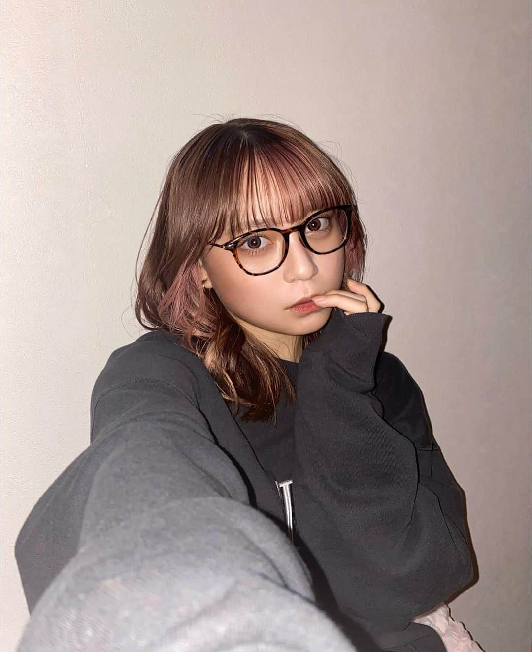 東ノエルのインスタグラム：「念願ぱりじぇんぬ👁  @une_fleur_eyebrow  @une_fleur_eyelash」