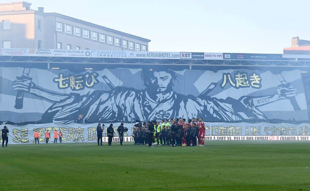 森岡亮太のインスタグラム：「・  Never give up.  #七転び八起き #rcsc #jupilerproleague #umbro #アンブロ #accerator #アクセレイター #ベルギー #belgium #football #footballplayer」