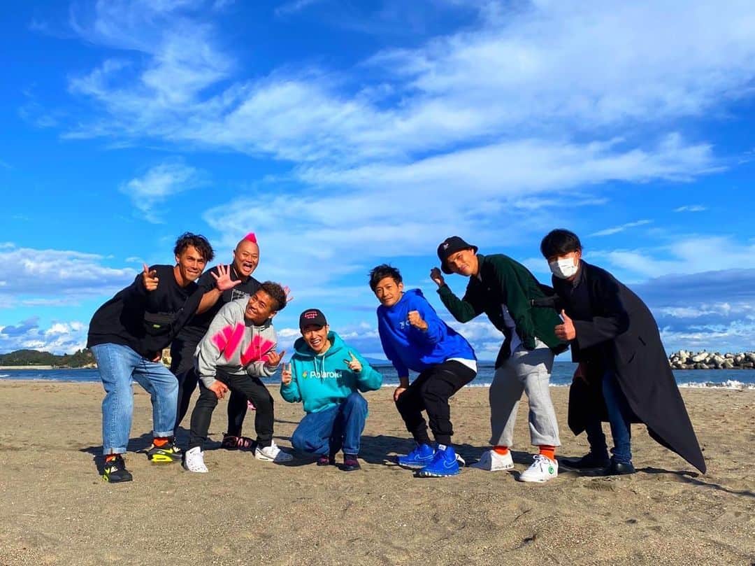 MASA（BRIDGET）のインスタグラム