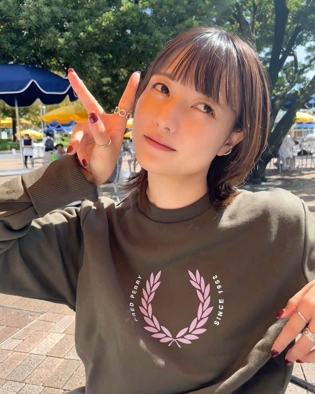 樺澤まどかのインスタグラム