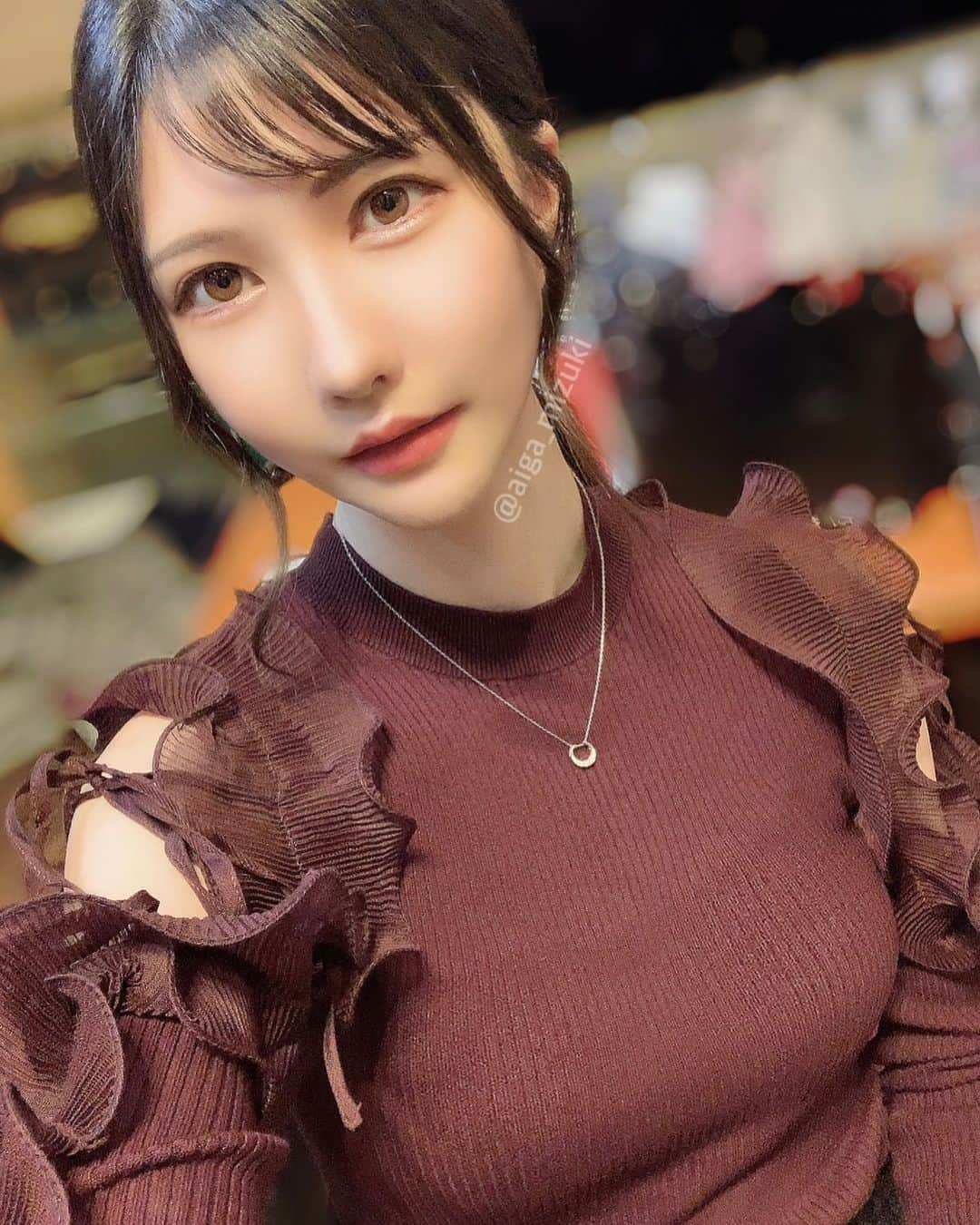 藍芽みずきさんのインスタグラム写真 - (藍芽みずきInstagram)「🍫」10月12日 17時33分 - aiga_mizuki