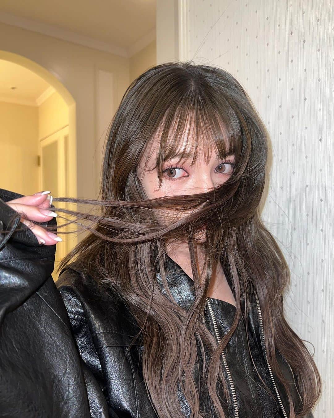 吉木千沙都（ちぃぽぽ）のインスタグラム：「love.」