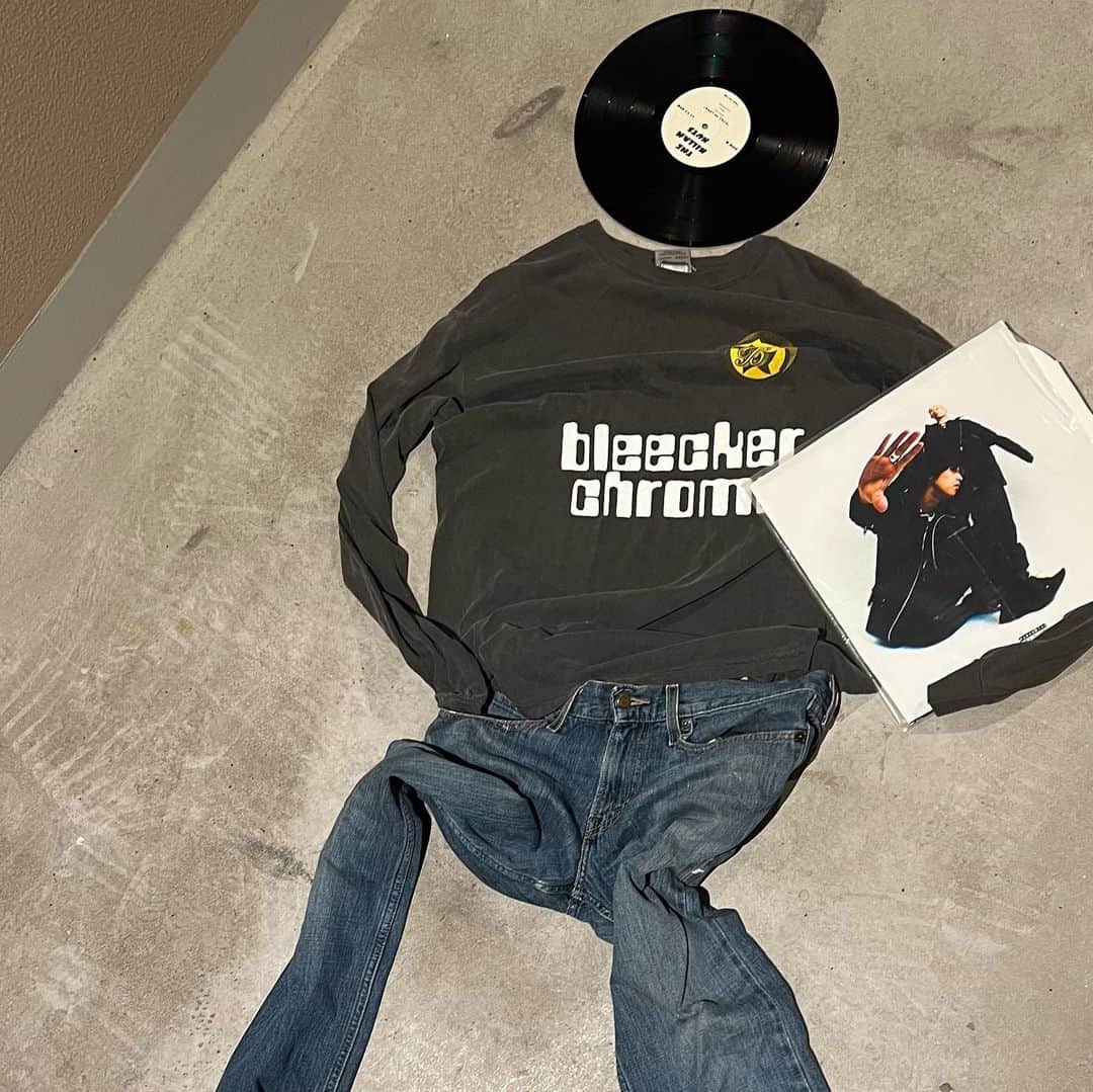 徳澤新さんのインスタグラム写真 - (徳澤新Instagram)「Chrome Season  Out now」10月12日 10時16分 - typecold