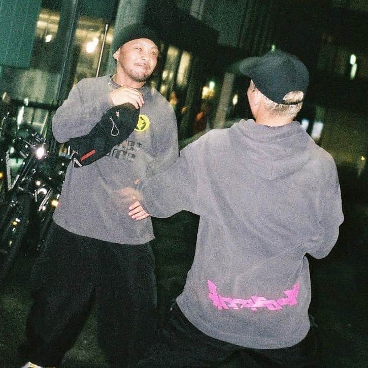 徳澤新さんのインスタグラム写真 - (徳澤新Instagram)「Chrome Season  Out now」10月12日 10時16分 - typecold