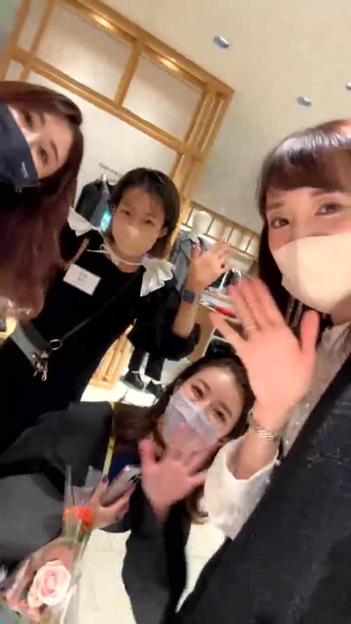 小林真由のインスタグラム：「NATURALI JEWELRY 新宿伊勢丹popup 10/12〜18✨💍」