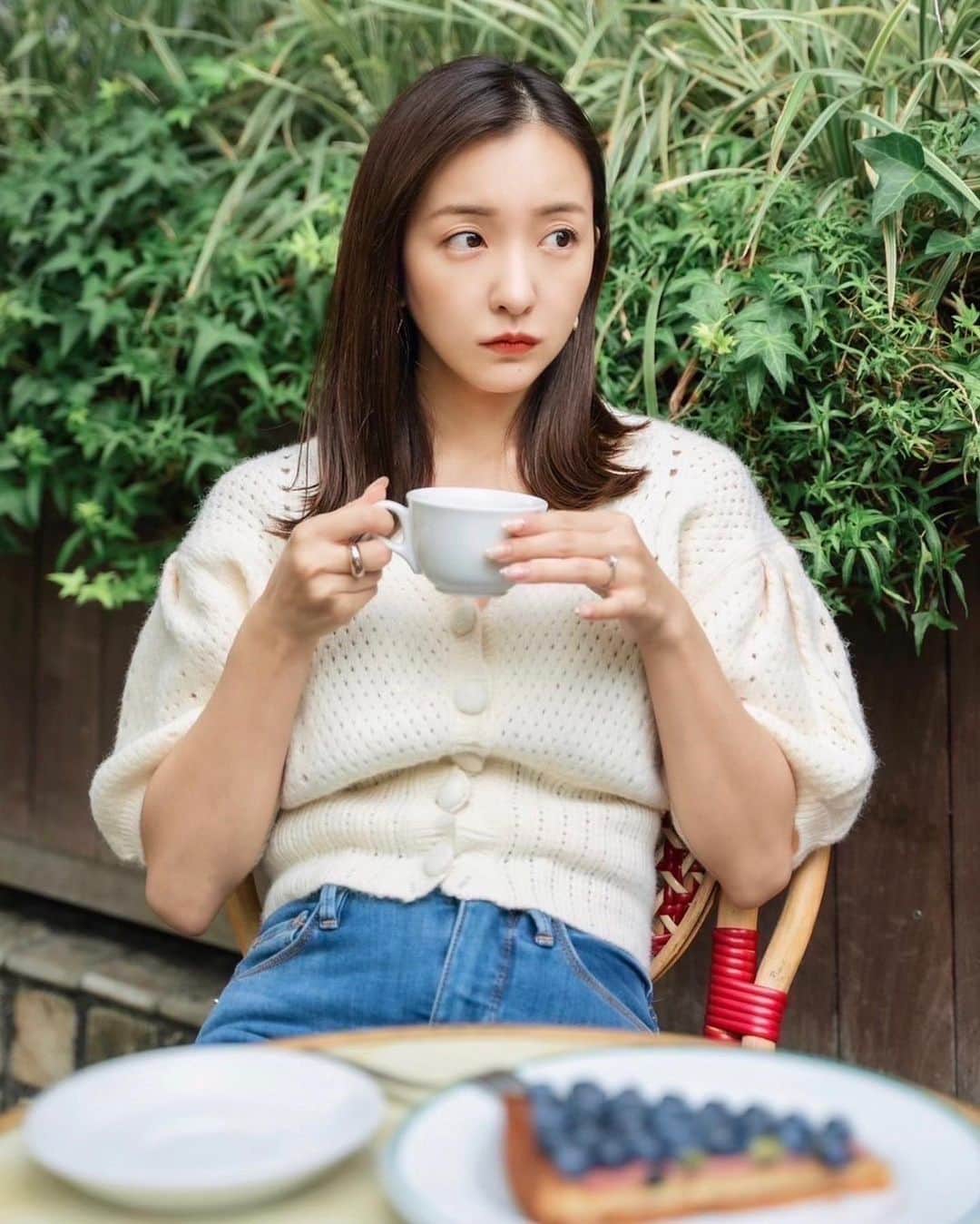 板野友美のインスタグラム