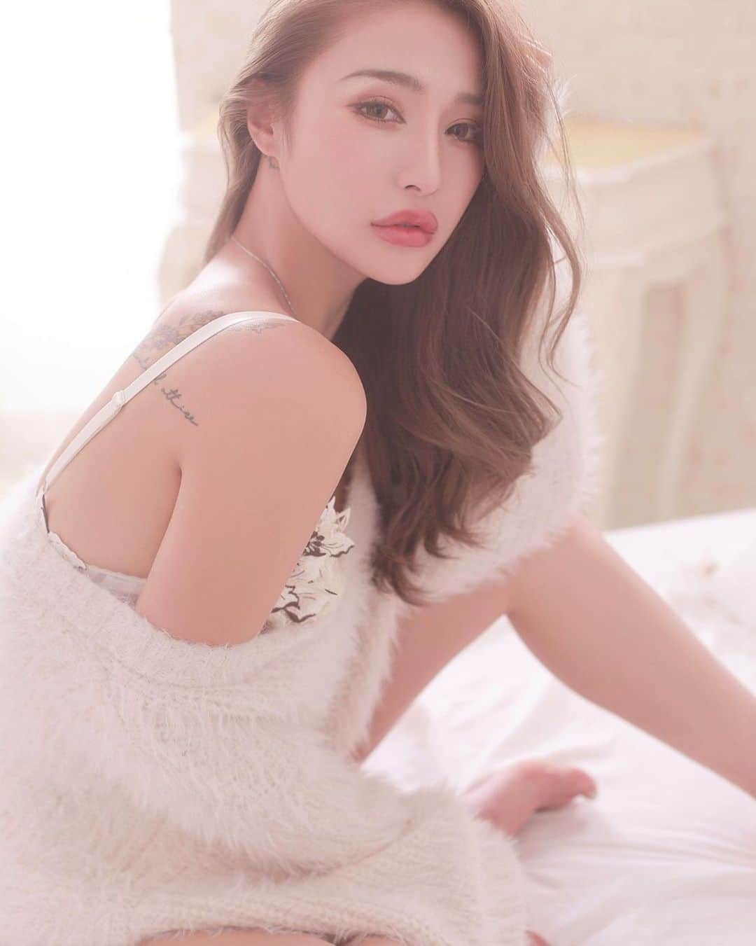 藍花さよりのインスタグラム